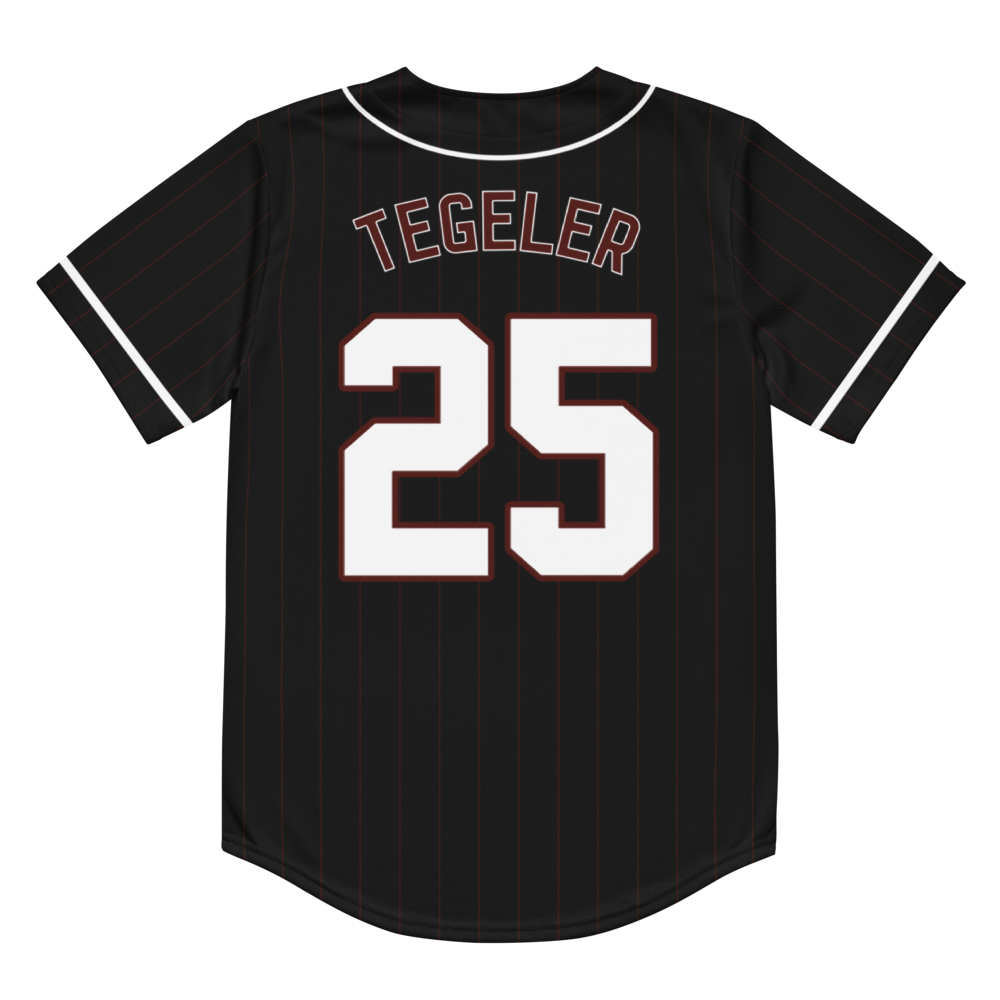 Bailey Tegeler | Game Day Jersey