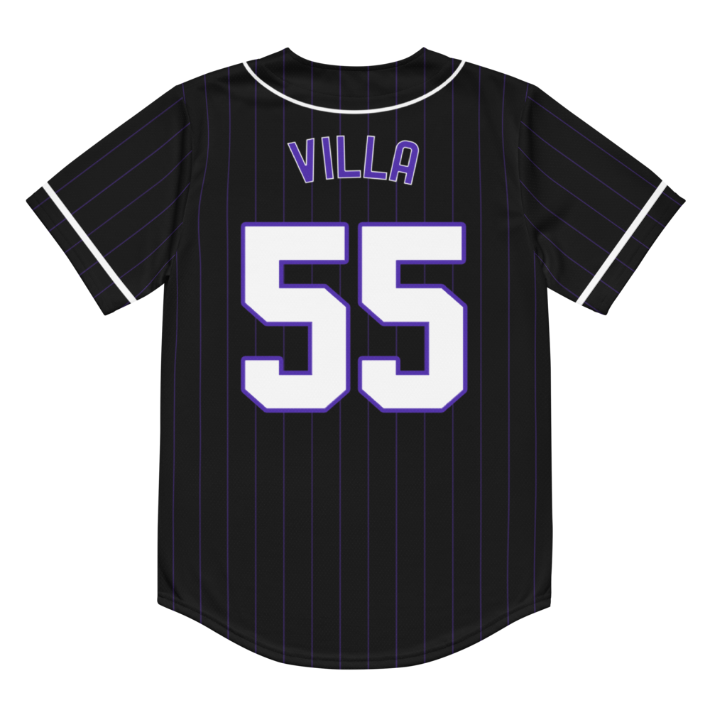Ethan Villa | Game Day Jersey