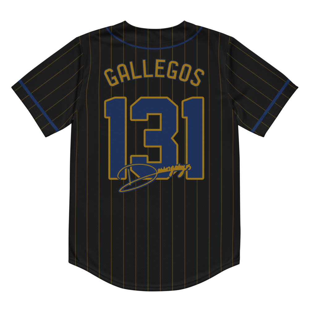 Delilah Gallegos | Game Day Jersey