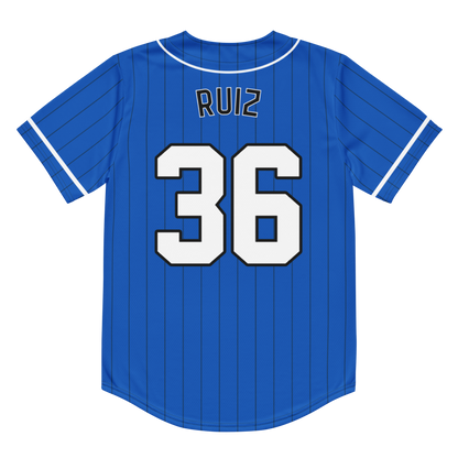 Anthony Ruiz | Game Day Jersey