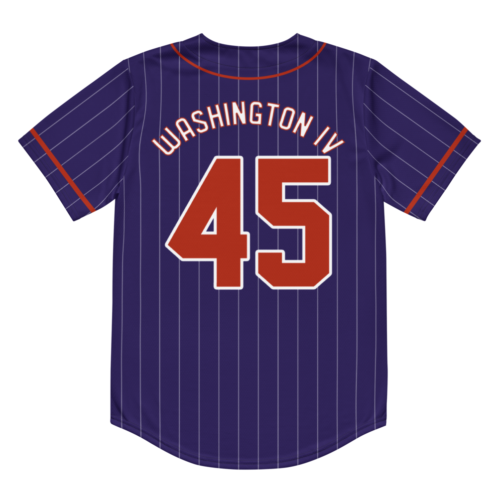 Smitty Washington IV | Game Day Jersey