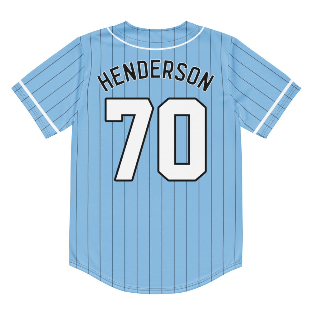 Caleb Henderson | Game Day Jersey