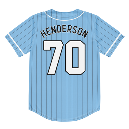 Caleb Henderson | Game Day Jersey