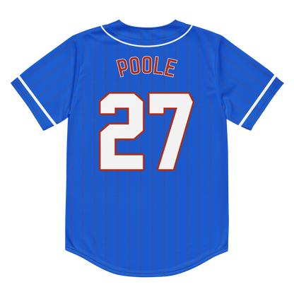 Brandon Poole | Game Day Jersey