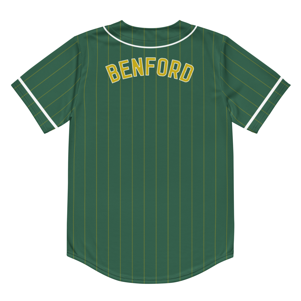 Julian Benford | Game Day Jersey
