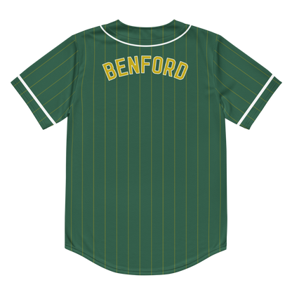 Julian Benford | Game Day Jersey