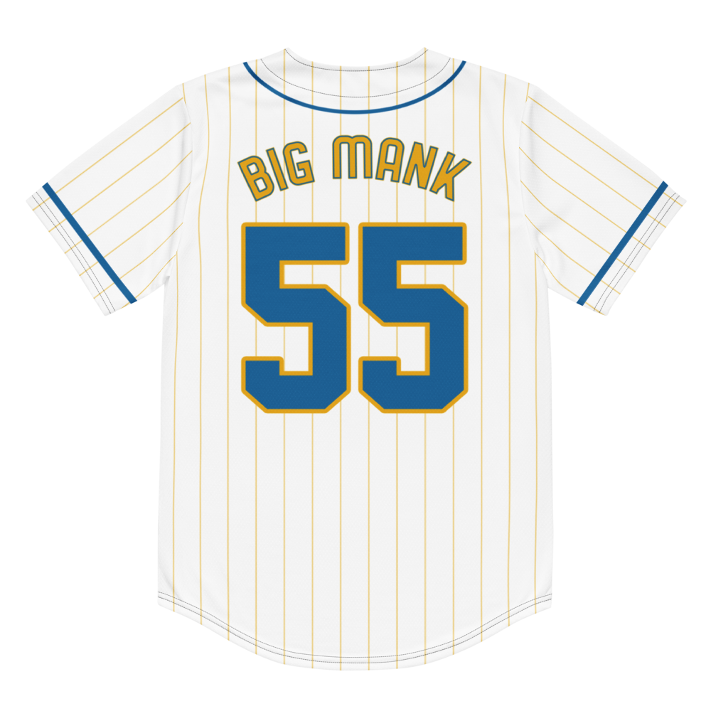 Elijah Mankins | Game Day Jersey