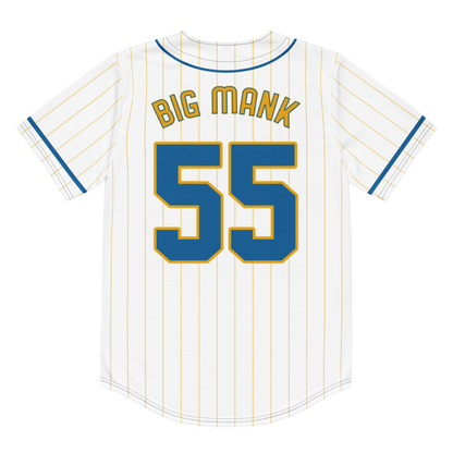 Elijah Mankins | Game Day Jersey