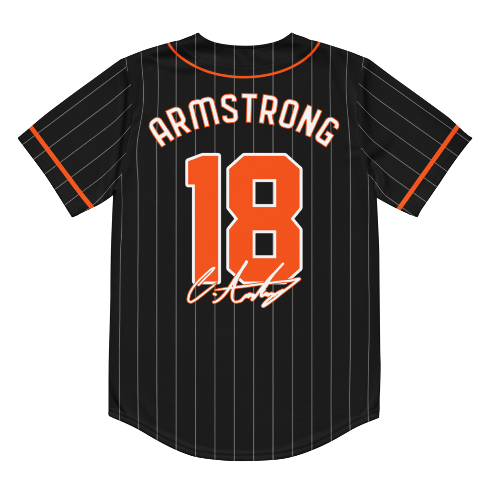 Chase Armstrong | Game Day Jersey