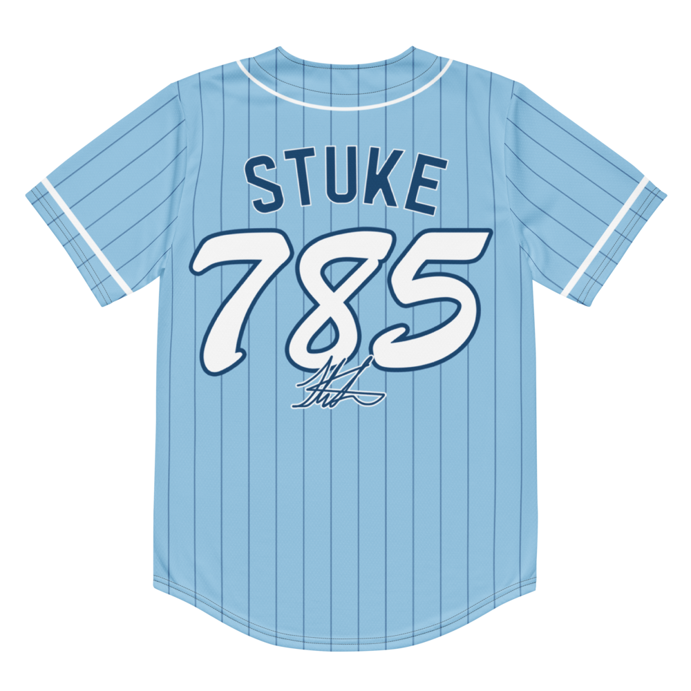 Landon Stuke | Game Day Jersey