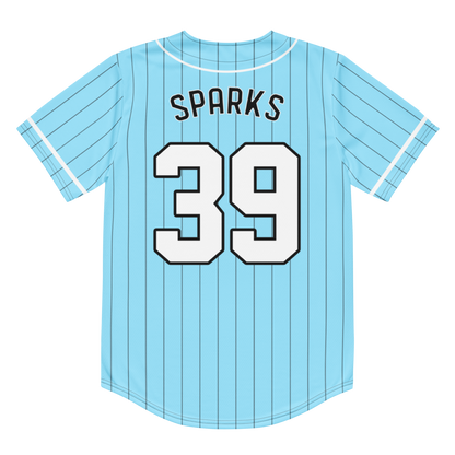 Jaxon Sparks | Game Day Jersey