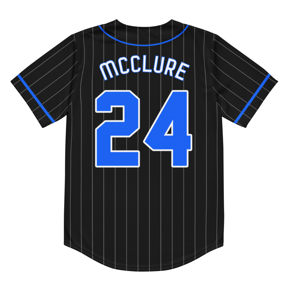 Kyle McClure | Game Day Jersey