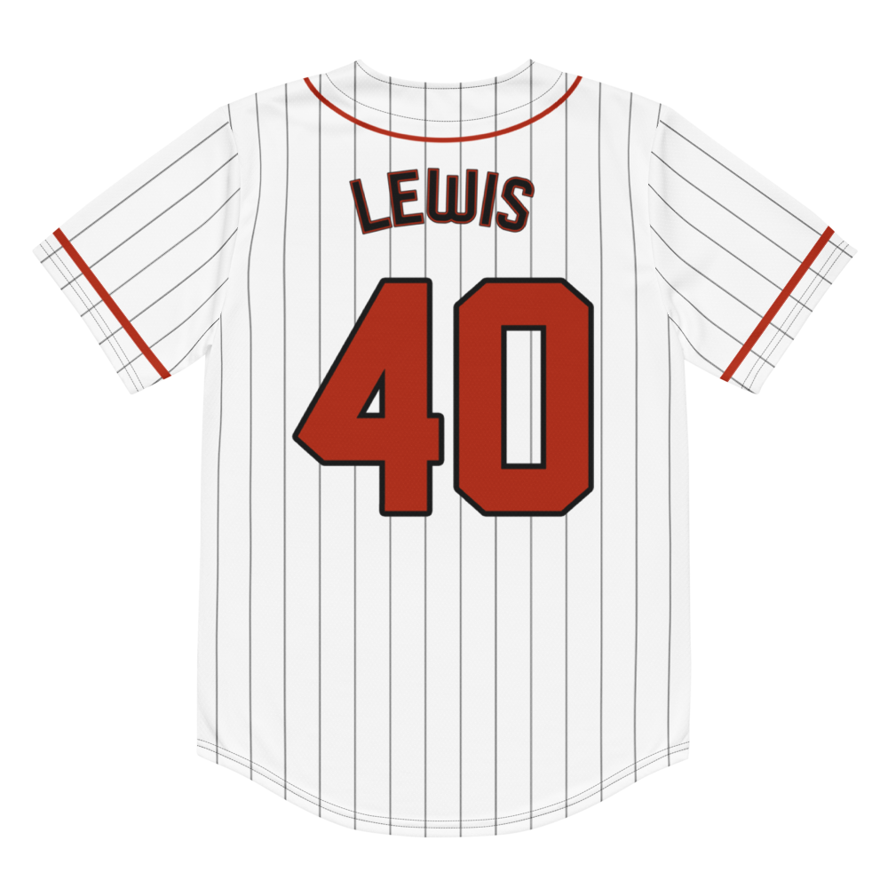 Aries Lewis | Game Day Jersey