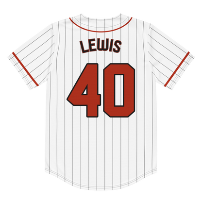 Aries Lewis | Game Day Jersey