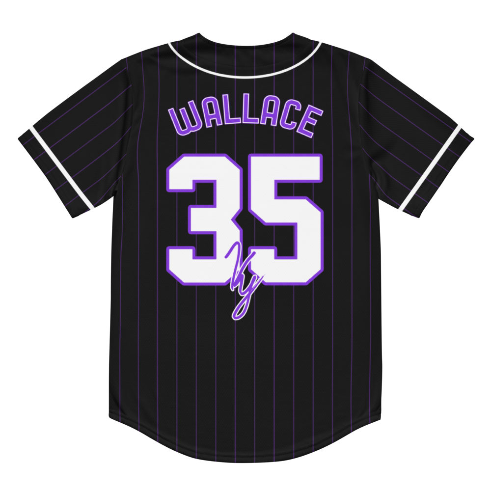 Kylan Wallace | Game Day Jersey