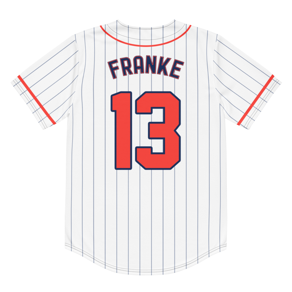 Josiah Franke | Game Day Jersey