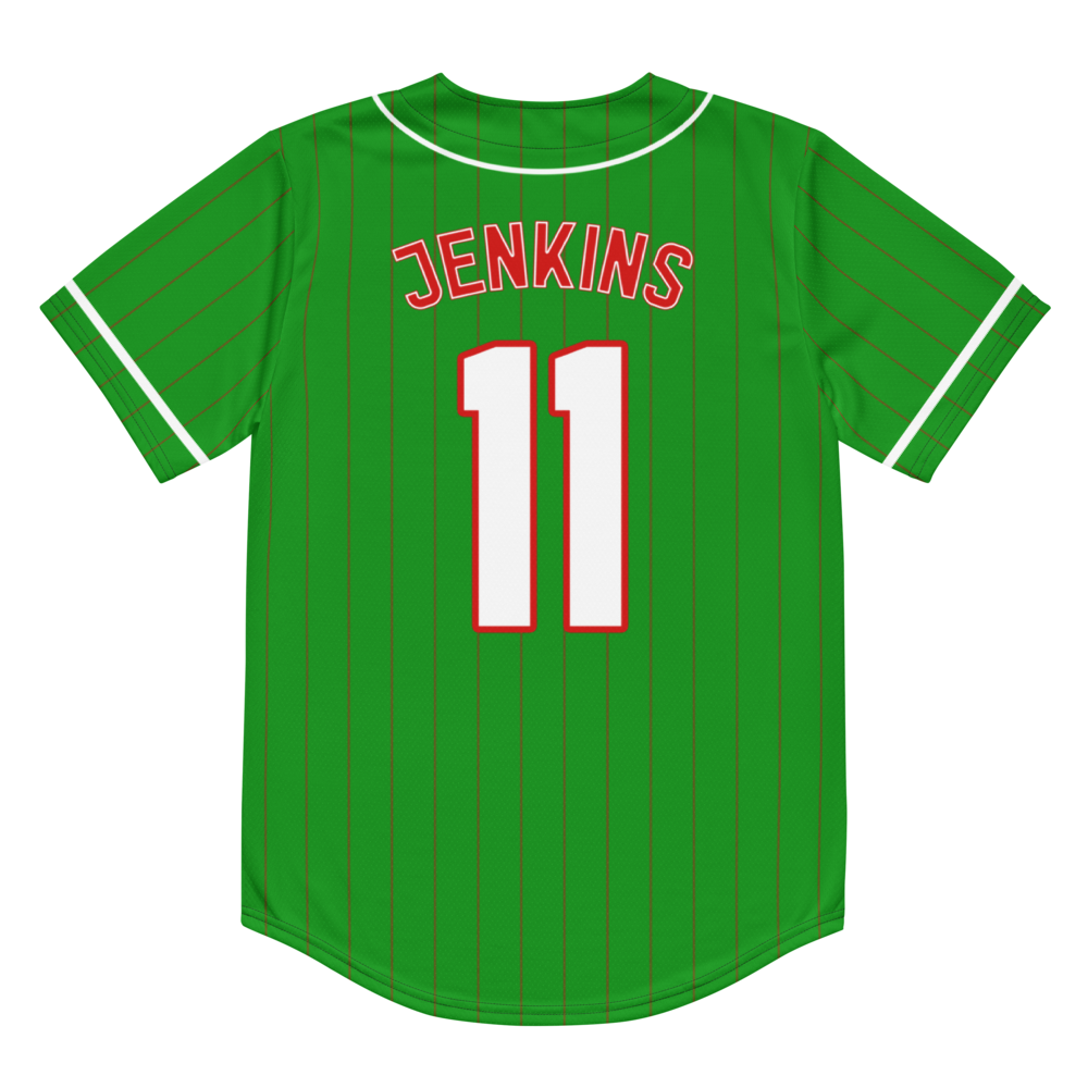Allen Jenkins | Game Day Jersey