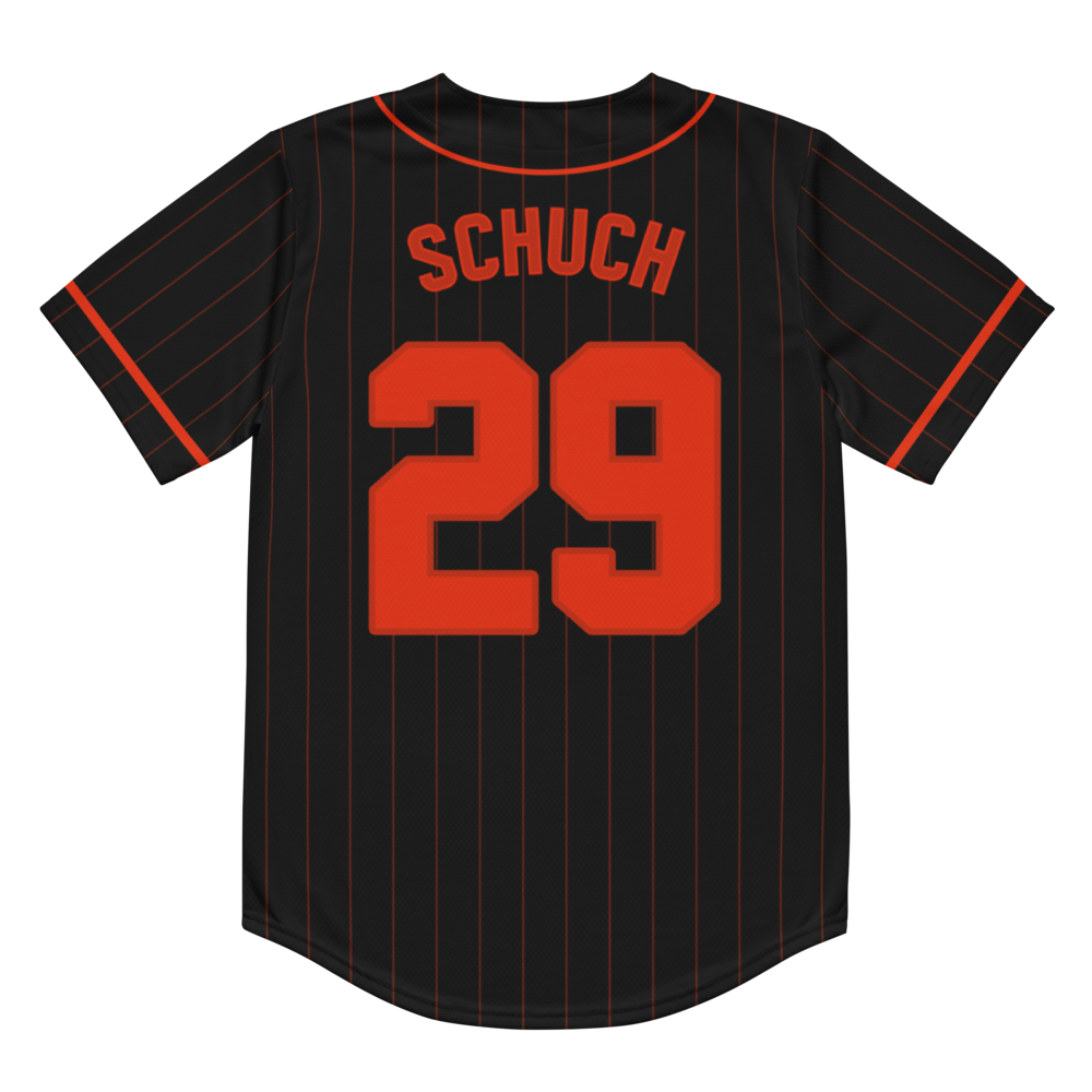 Danny Schuch | Game Day Jersey