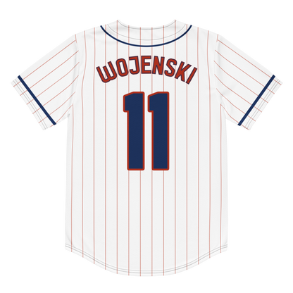 Aaron Wojenski | Game Day Jersey
