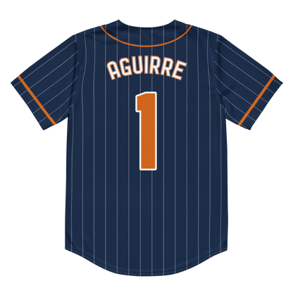 Alyssa Aguirre | Game Day Jersey