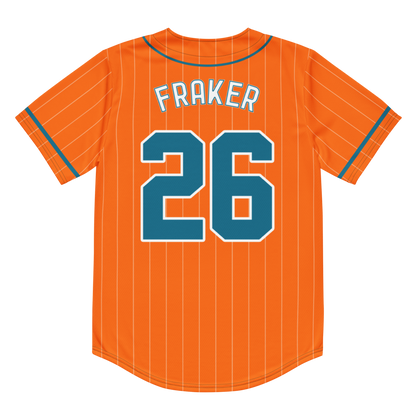 Colton Fraker | Game Day Jersey