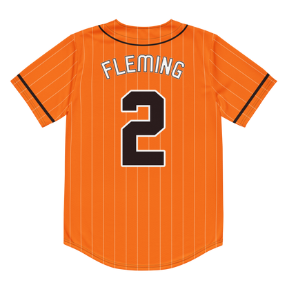 Luke Fleming | Game Day Jersey