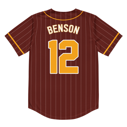 Juliun Benson | Game Day Jersey