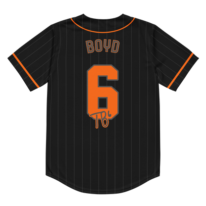 Tanner Boyd | Game Day Jersey