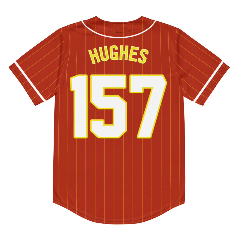 Haegan Hughes | Game Day Jersey
