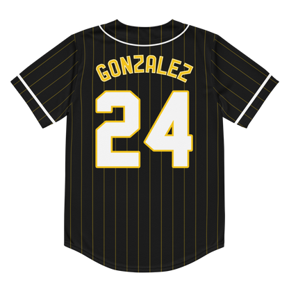Keyler Gonzalez | Game Day Jersey