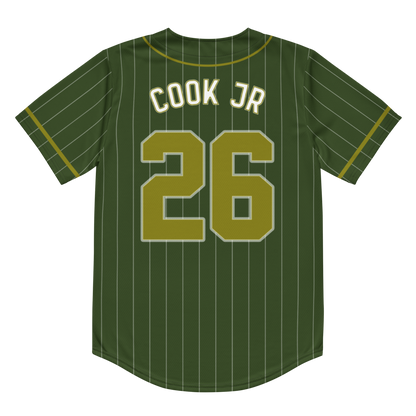 Thomas Cook Jr | Game Day Jersey