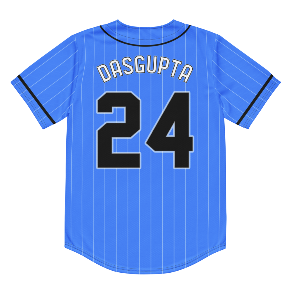 Noah Dasgupta | Game Day Jersey