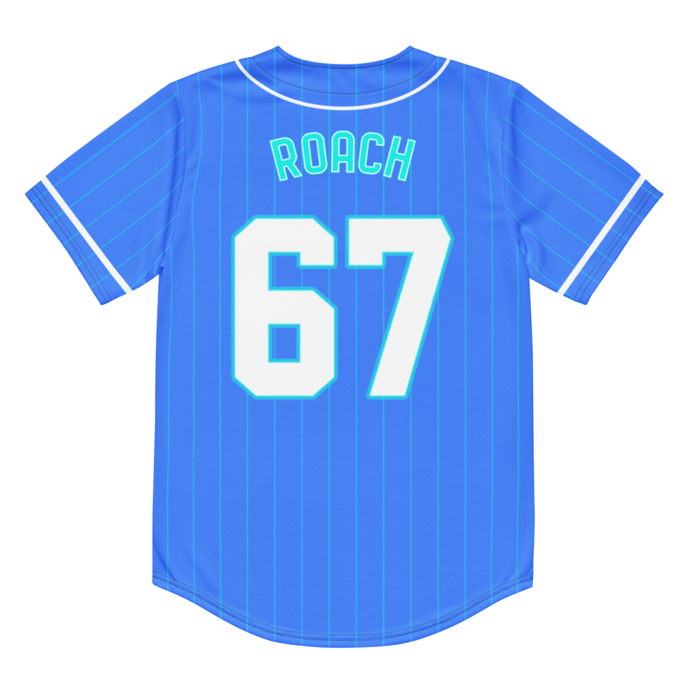 David Roach | Game Day Jersey