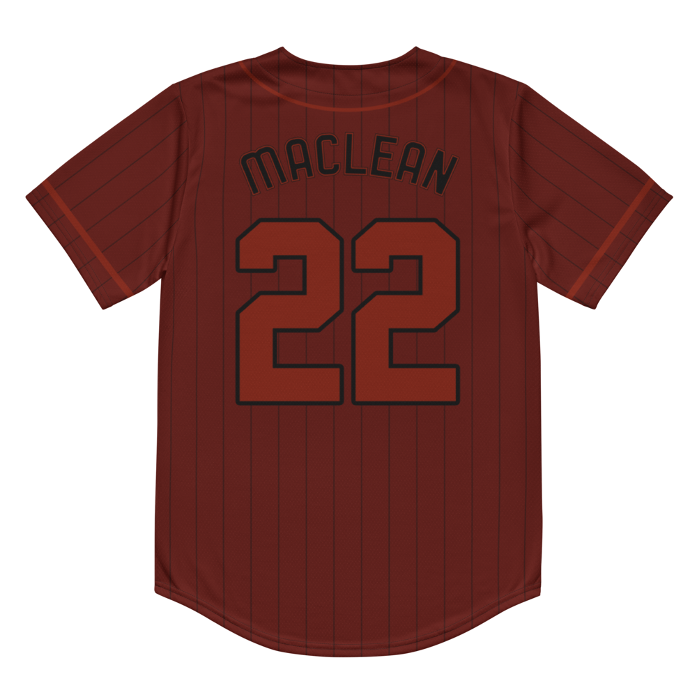 Lukas MacLean | Game Day Jersey