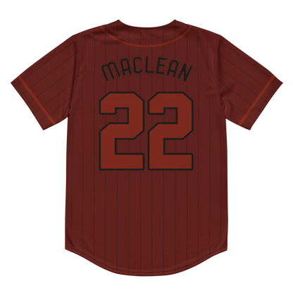 Lukas MacLean | Game Day Jersey