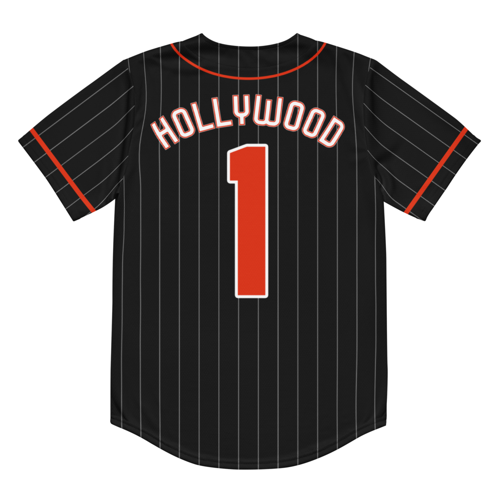 Hank Elston | Game Day Jersey