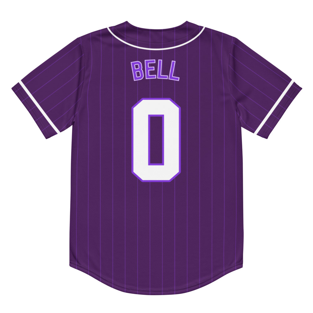 Davion Bell | Game Day Jersey