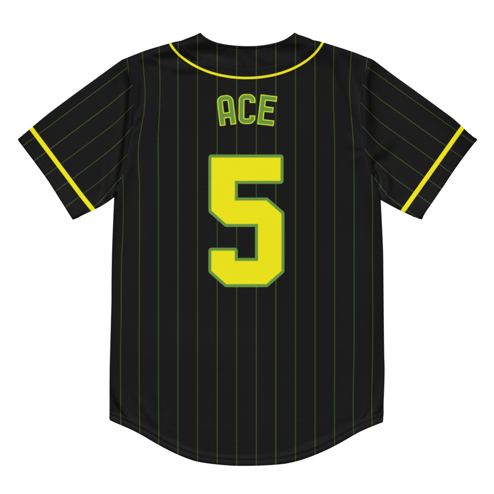 Roosevelt Harris | Game Day Jersey