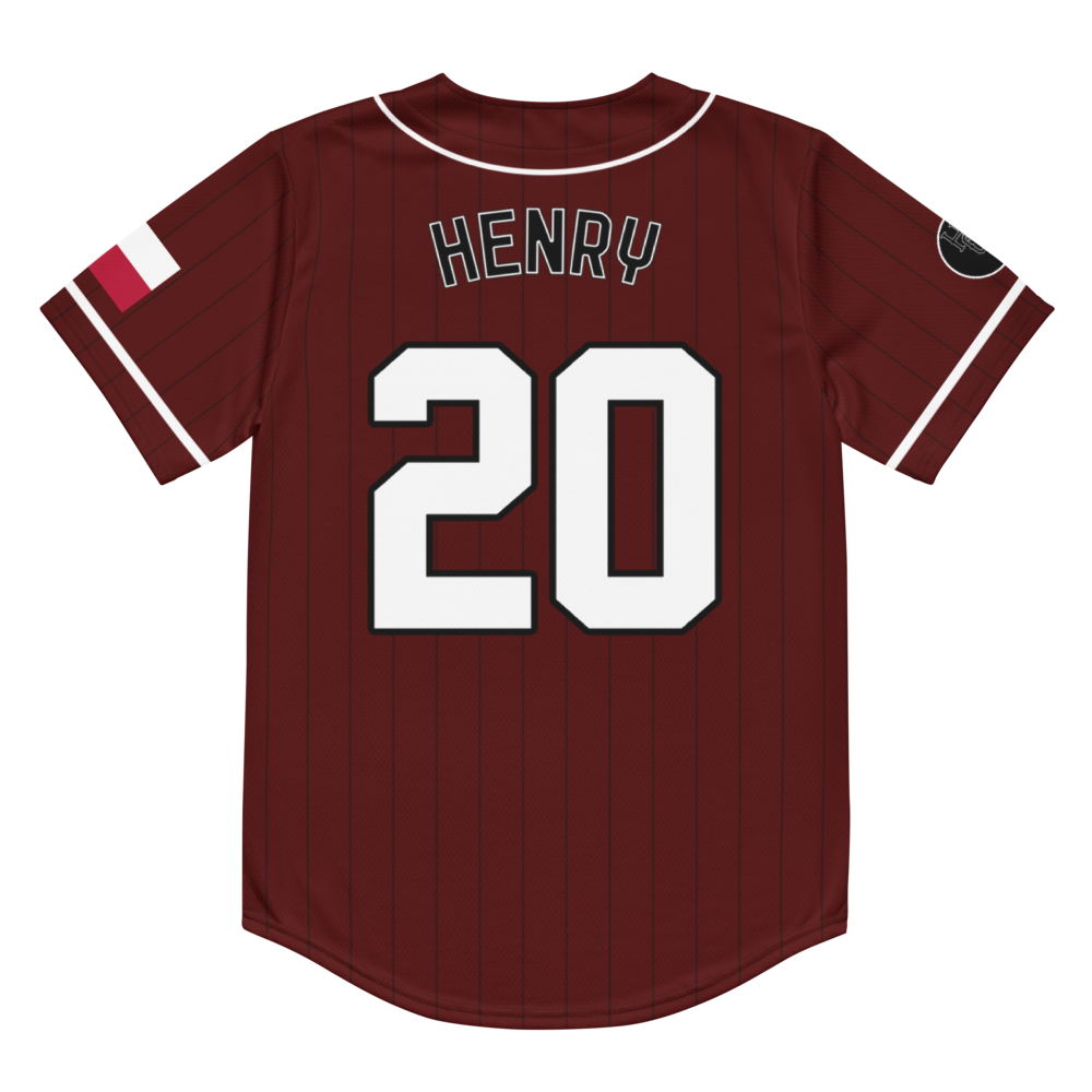 Cade Henry | Game Day Jersey