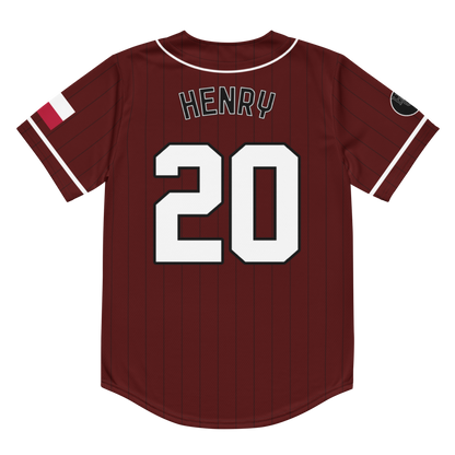 Cade Henry | Game Day Jersey