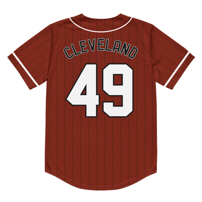 Jackson Cleveland | Game Day Jersey