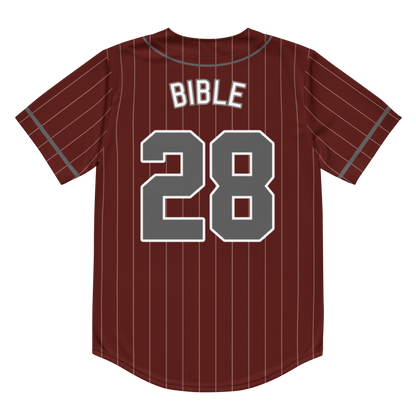 Lilyannah Bible | Game Day Jersey