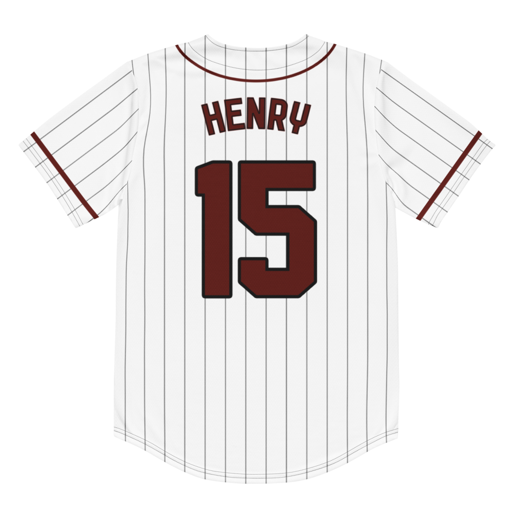 Wyatt Henry | Game Day Jersey