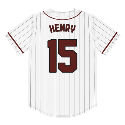 Wyatt Henry | Game Day Jersey