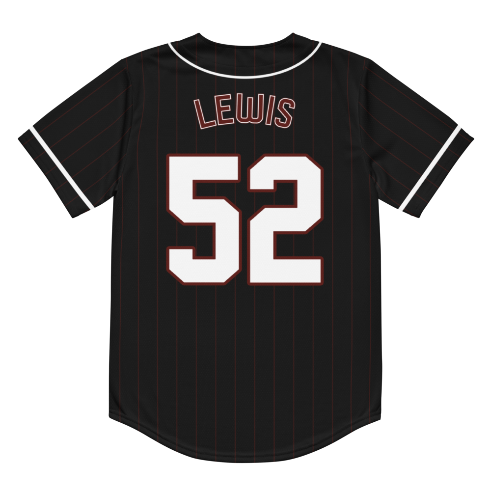 Errol Lewis Jr | Game Day Jersey