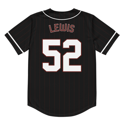 Errol Lewis Jr | Game Day Jersey