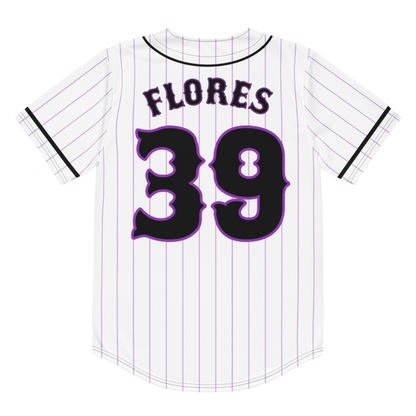 Jeron Flores | Game Day Jersey