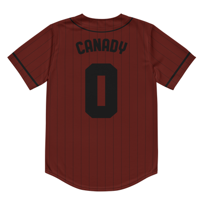 Darnell Canady | Game Day Jersey