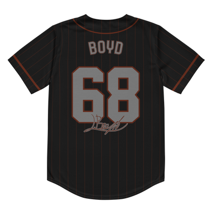 Lincoln Boyd | Game Day Jersey