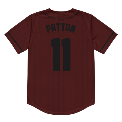 DaNari Patton | Game Day Jersey